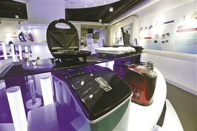 慈溪小家电 全产业链融合发展新路径